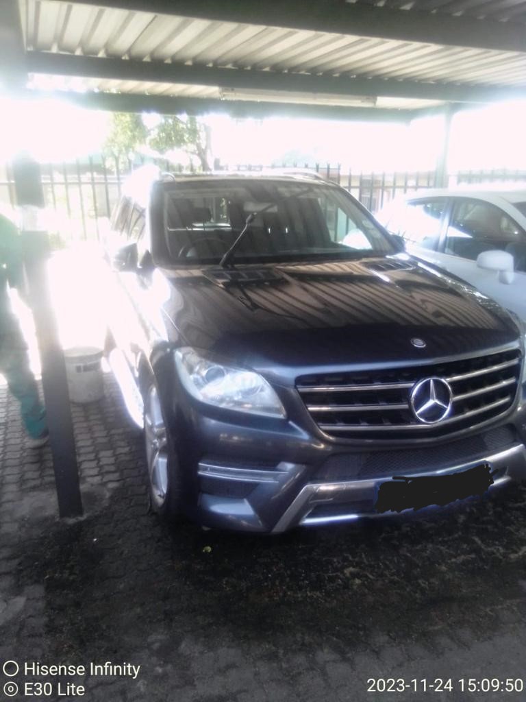 Mercedes GLE