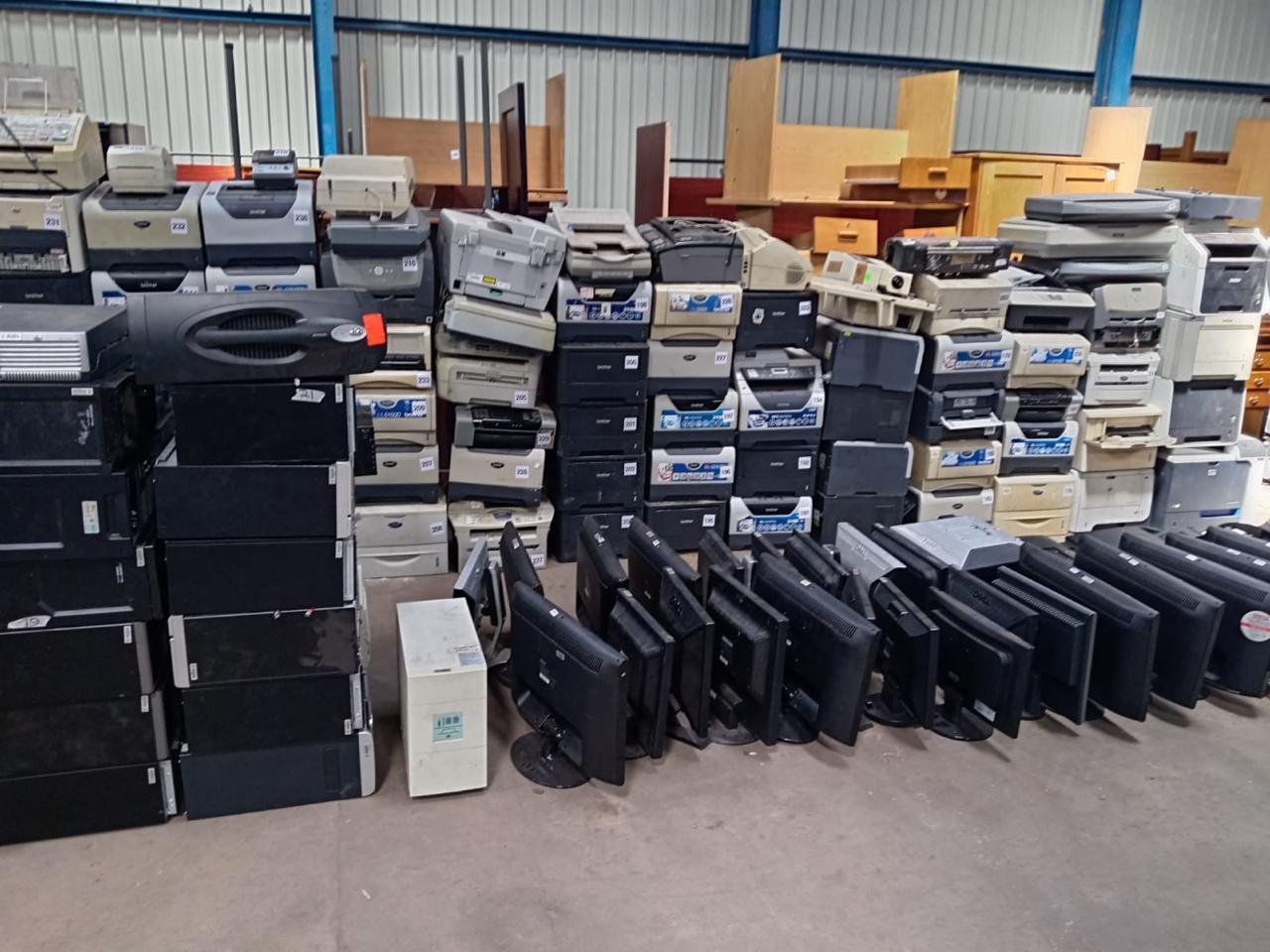E-WASTE AUCTION INVITATION